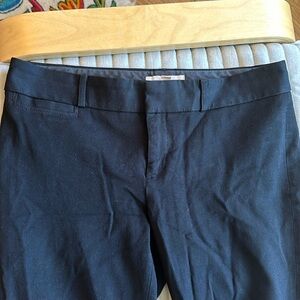 Banana republic Sloan fit slacks black size 4